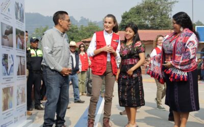 Reina Letizia de España visita este jueves Sololá