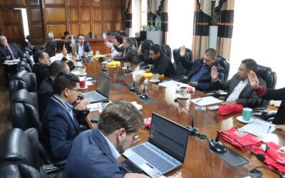 Muni de Xela: JF donará más del 50 por ciento de su salario a Teletón