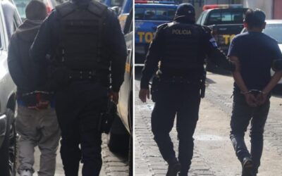 Detenidos en Totonicapán por violación y homicidio