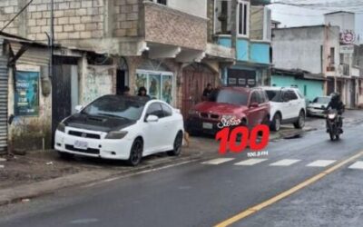 MP y PNC allanan inmueble en La Esperanza, ¿Qué buscan?