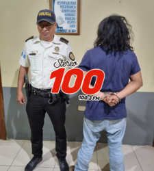 Capturan en Retalhuleu a «Bin Laden»