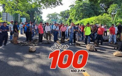 Veteranos militares bloquean, al menos, 18 puntos en Guatemala