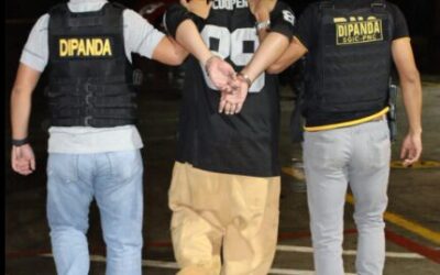 PNC captura, en las últimas 24 horas, a más de 60 personas