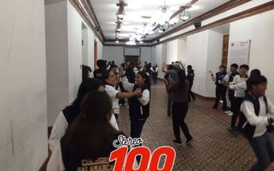 Desarrollan talleres de teatro en Quetzaltenango