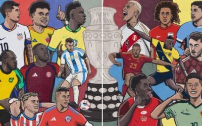 Atlanta se alista para el partido inaugural de la Copa América con la mirada puesta en Messi