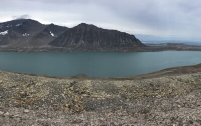 El deshielo ártico, fuertemente inducido por el ‘bloqueo atmosférico’