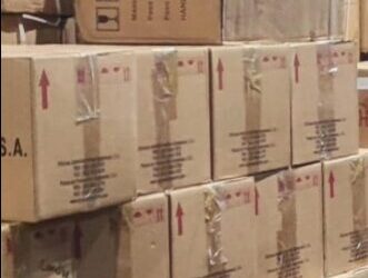 Decomisan mercadería de contrabando valorada en más de Q4 millones