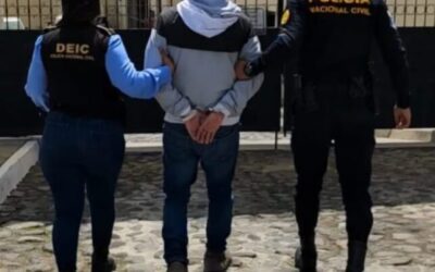 Capturado en Quetzaltenango por delitos sexuales, la víctima es una niña