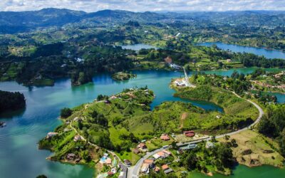 Presidente Petro celebra que el turismo sea una de las actividades que genere más divisas en la economía de Colombia