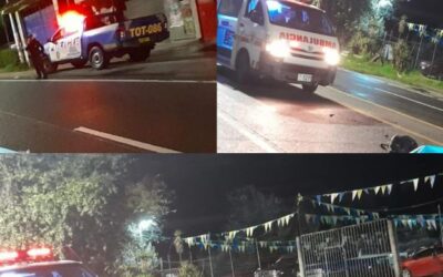 Hombre muere en la ruta entre Quetzaltenango y Totonicapán