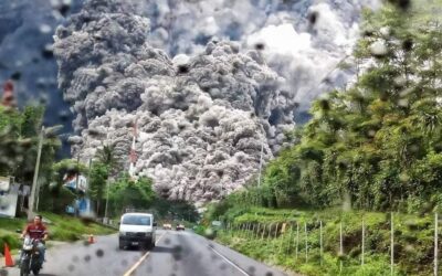 Se cumplen 6 años de mortal erupción del Volcán de Fuego
