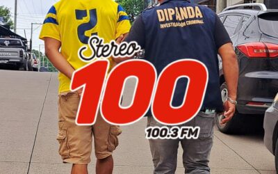 Capturan a «Xinqui» por violencia contra la mujer