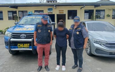 Detienen a mujer en seguimiento a muerte de niño