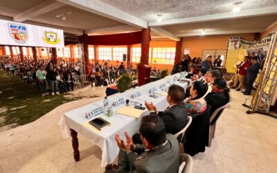 Presentan iniciativa para mejorar las condiciones de vida