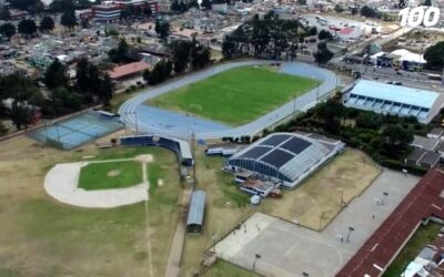 Complejo Deportivo de Quetzaltenango cumple 41 años