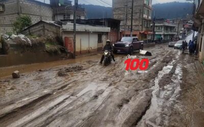 ¿Qué daños han dejado las lluvias en el departamento de Quetzaltenango?