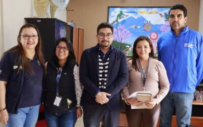 Dirección de Salud de Quetzaltenango se reúne con OIM, ¿qué abordan?