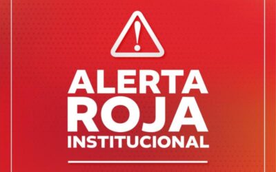 Ministerio de Salud Pública y Asistencia Social activa alerta roja institucional por incremento de lluvias.