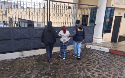 Capturan a diez personas en «Operativo Colmillo Blanco» por sicariato y venta de droga