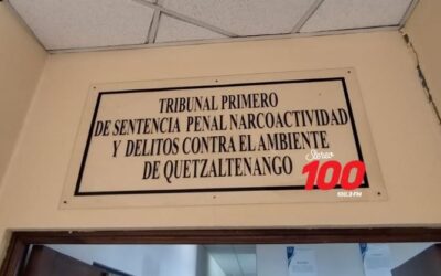Tribunal emite resolución por caso de hurto de medicamentos en el IGSS