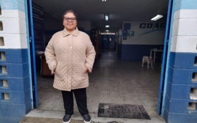 Dalila Villatoro cumple cuatro décadas vinculada al deporte quetzalteco