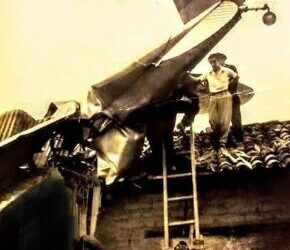 Hoy se cumplen 73 años de la muerte de Mario Camposeco