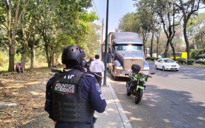 Disuelto un cuerpo policial de élite de Veracruz (México) implicado en la muerte de dos civiles