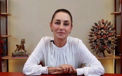 Sheinbaum, dispuesta a que se revisen los votos de las elecciones: «Estamos seguros de nuestro triunfo»