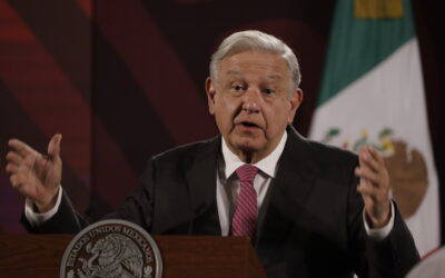 AMLO afirma que la economía mexicana es «fuerte» pese a la caída del peso tras victoria de Sheinbaum