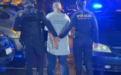 Policía arresta a «Chiquito» y/o «Tazmania» quien pretendía atentar contra un hombre en un hospital
