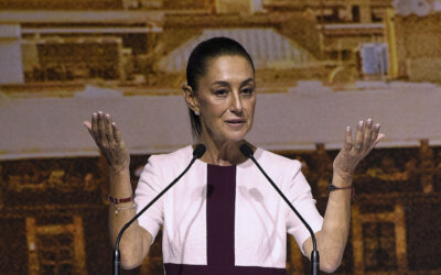 Sheinbaum confirma los seis primeros nombres de su gabinete con la vuelta del exministro Ebrard