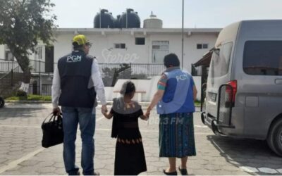 PGN rescata a niña en Sololá por vulneración de sus derechos