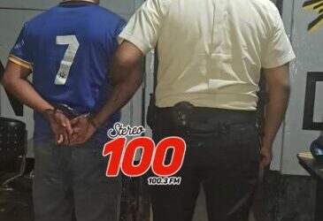 Capturado por hurto de fertilizante