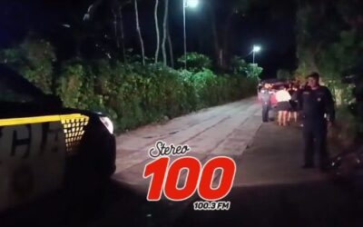 Asesinan a joven taxista