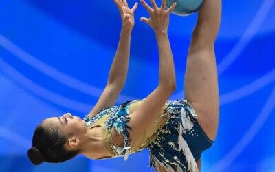 Quetzaltecas participan en campeonato panamericano de gimnasia