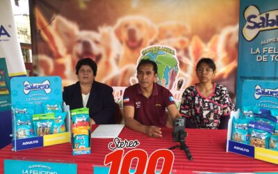 Anuncian charla para entrenamiento de mascotas
