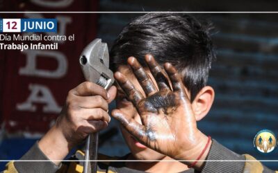 Día Mundial contra el Trabajo Infantil