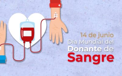 Día Mundial del Donante Sanguíneo