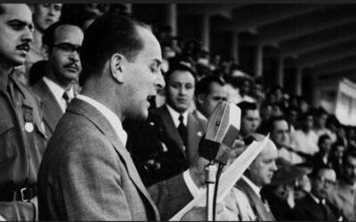 27 de junio de 1954: Jacobo Árbenz fue derrocado por golpe de estado