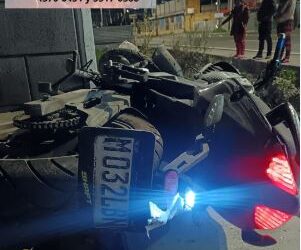 Un muerto y un herido en accidente en Totonicapán