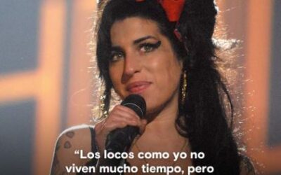 Hoy se cumplen 13 años de la muerte de Amy Winehouse