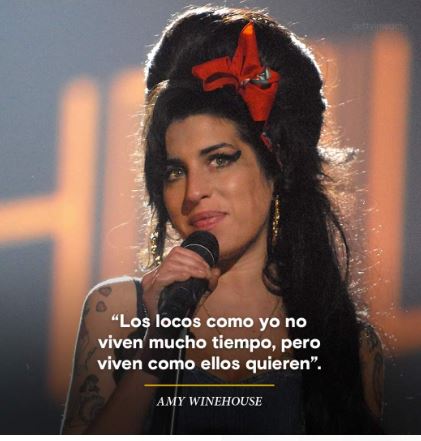 AMY WINEHOUSE