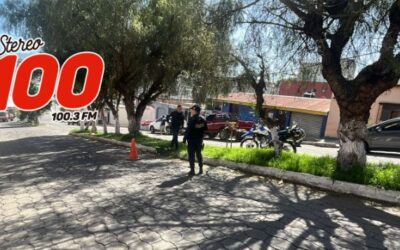Localizan arma de fuego en vía pública de la zona 3 de Quetzaltenango