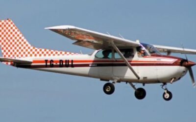 Sigue búsqueda de aeronave