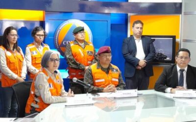 ¿Cuáles son las acciones preventivas por el paso del huracán Beryl?