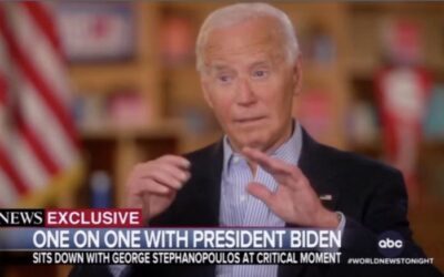 Entrevista a Biden no parece haber calmado las preocupaciones tras el debate con Trump