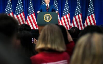 Demócratas expresan públicamente su preocupación por la campaña de Biden