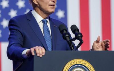 «Tengo que completar el trabajo”: Biden ratifica que continuará su campaña aún en medio de críticas