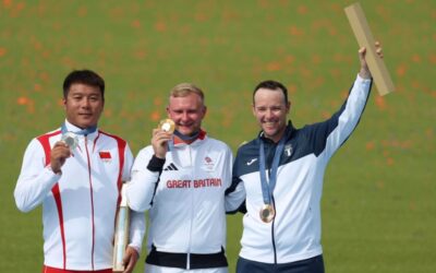 Histórico: Jean Pierre Brol conquista la segunda medalla olímpica para Guatemala