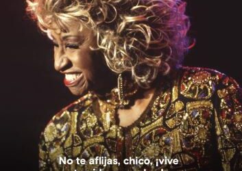 Hoy se cumplen 21 años de la muerte de Celia Cruz